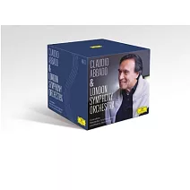 阿巴多與倫敦交響樂團DG & DECCA錄音全集 / 阿巴多指揮／倫敦交響樂團 (46CD)