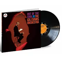 吉爾伊文斯 / 源於酷派【 Verve-Acoustic Sounds留聲美學經典昇華系列 】滾石爵士評鑑5星滿分最高評價 / 流行音樂百科全書5星最高頂級評價 / AMG-4星完美評價(LP黑膠唱片)