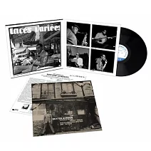 戴克斯特．戈登 / 一飛沖天 (Tone Poet調音詩神系列 - Blue Note 80周年-行家尊榮-發燒豪華等級限量版) ~ RVG錄音大師瑰寶再生，滾石爵士評鑑-4星高度評價，RTI名廠壓片 (LP黑膠唱片)