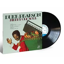 皮爾森公爵 / 耶誕神采【Blue Note-80周年~大師鑑賞系列】【RVG錄音大師瑰寶再生】(LP唱片)