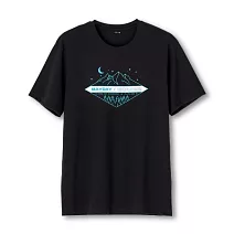 五月天 Mayday / 好知足 星空黑T - 2XL