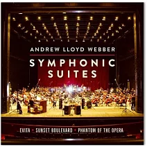 安德魯．洛伊．韋伯交響組曲 / 賽門．李指揮 / 皇家愛樂音樂會管弦樂團 (2LP黑膠唱片)