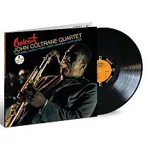約翰柯川 / 新月傳奇【 Verve-Acoustic Sounds留聲美學經典昇華系列 】滾石爵士評鑑4星至高評價/ AMG-4星半經典評價 (LP黑膠唱片)