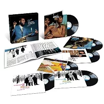 歐涅．柯曼【自由爵士神者巨人】 / 全本經典6黑膠大套裝【Tone Poet調音詩神系列-Blue Note 80周年-行家尊榮-發燒豪華等級限量版-RTI名廠壓片】(6LP唱片套裝)