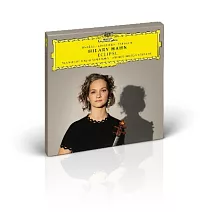 日蝕 : 德弗札克、希纳斯特拉、薩拉沙泰作品輯 / 希拉蕊．韓，小提琴 (精裝簽名限量版) (CD+2LP)