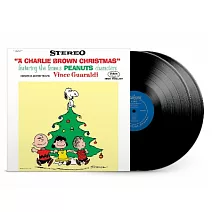 文斯葛拉第三重奏 / 查理布朗 & 史努比 - 耶誕快樂【2022新版-雙黑膠-歡樂加值特別版】(2LP黑膠唱片)