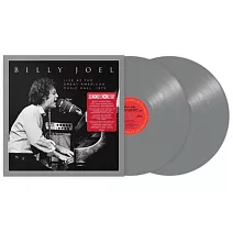 比利喬 / 美國音樂廳實況 (2023 RSD鐵灰雙彩膠2LP)