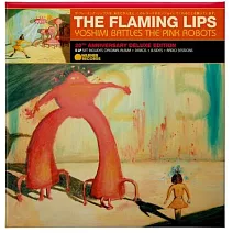 烈火紅唇合唱團 / Yoshimi Battles The Pink Robots (20Th Anniversary Super Deluxe Edition) (5LP)