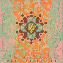 死之華合唱團 / 體育場現場 (4CD)