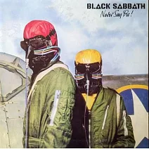 黑色安息日 / Never Say Die! (LP黑膠)