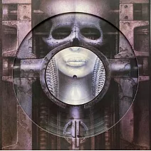 Emerson, Lake & Palmer / Brain Salad Surgery (LP)
