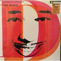 艾靈頓公爵 / Historically Speaking - The Duke (LP)