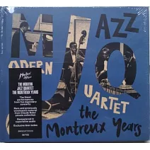 現代爵士四重奏 / Modern Jazz Quartet: The Montreux Years