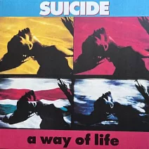Suicide / A Way Of Life (LP)