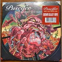 Puscifer / Money ＄hot Your Re-Load (2LP)