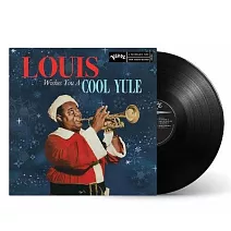 路易斯．阿姆斯壯【微笑歌神】/ 多美好的耶誕啊!-歌神惟一耶誕禮讚【2023黑膠特別版-歌神傳奇生涯首張也是惟一的一張聖誕專輯!!!】(LP唱片)