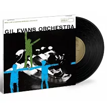 吉爾．伊文斯【傳奇編曲/鋼琴大師】/ 偉大的爵士經典 (Tone Poet調音詩神系列-Blue Note 80周年-行家尊榮-發燒豪華等級限量版)~ RTI名廠壓片 / AMG-4星高評 (LP黑膠唱片)