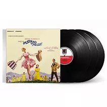 電影原聲帶 / 真善美 (Do-Re-Mi)【永恆原聲58周年3LP豪華全本金曲典藏套裝】(3LP黑膠唱片)