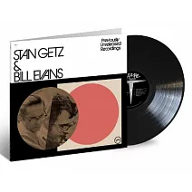 比爾艾文斯 & 史坦蓋茲 / 巨星之約 - 未發行珍稀經典集【Verve-Acoustic Sounds留聲美學經典昇華系列 】AMG-4星祟高評價!!! (LP黑膠唱片)