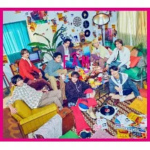 timelesz / FAM【初回限定盤A】(CD+Blu-ray) 環球官方進口