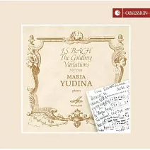 巴赫: 郭德堡變奏曲 / 尤金娜, 鋼琴 (日本製作)