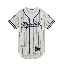 〔五月天 #5525〕HOME RUN MD25 棒球衣 -  M