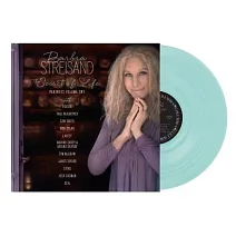 芭芭拉史翠珊 / 世紀傳情第二輯 (LP水藍色彩膠)