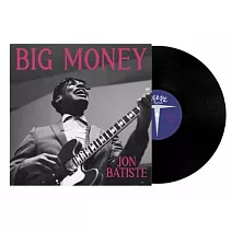 強．巴提斯【葛萊美7大獎含年專-音樂大神】/ 錢很大?!!【2025最新專輯】(LP黑膠唱片)