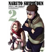 火影忍者疾風傳-久違的重逢之章 Vo1.2 DVD