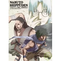 火影忍者疾風傳-三尾之章 Vol.5 DVD