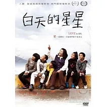 白天的星星 DVD