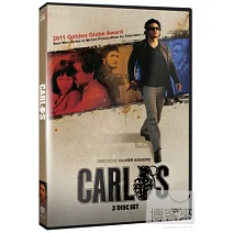 豺狼卡洛斯 (1-3集) 3DVD