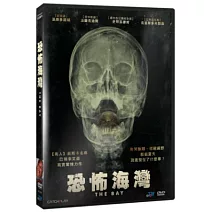恐怖海灣  DVD