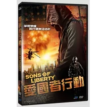 愛國者行動 DVD