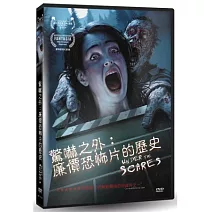 驚嚇之外：廉價恐怖片的歷史 DVD