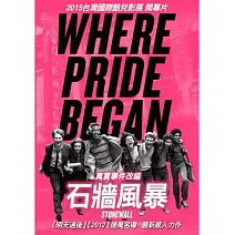 石牆風暴 DVD
