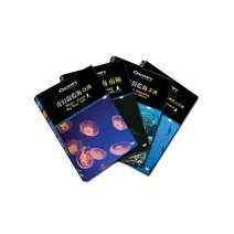 奇幻蔚藍海：迷人海洋 4DVD
