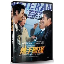 辣手警探 DVD