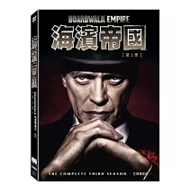 海濱帝國 第三季 (5DVD)