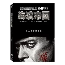 海濱帝國 第五季 (3DVD)