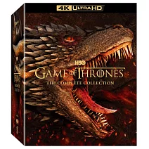 冰與火之歌：權力遊戲 全套UHD限定版