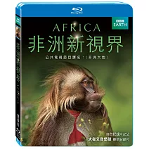 非洲新視界 (藍光BD)