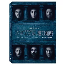 冰與火之歌：權力遊戲 第六季 (5DVD)