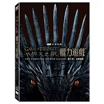 冰與火之歌：權力遊戲 第八季 (DVD)
