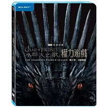 冰與火之歌：權力遊戲 第八季 (3BD)