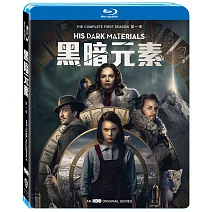 黑暗元素 第一季 (藍光2BD)