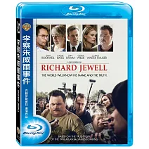 李察朱威爾事件 (藍光BD)