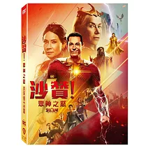 沙贊！眾神之怒 (DVD)