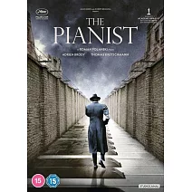 戰地琴人 藍光 (英版無中文字幕)