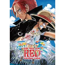航海王劇場版：紅髮歌姬 DVD